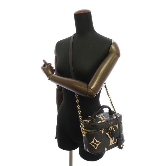 Louis Vuitton Shoulder Bag Giant Emplant Vanity PM - Picture 3 of 7